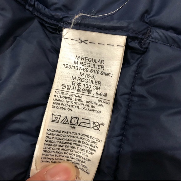 GAP Boy’s Jacket - Picture 4 of 7